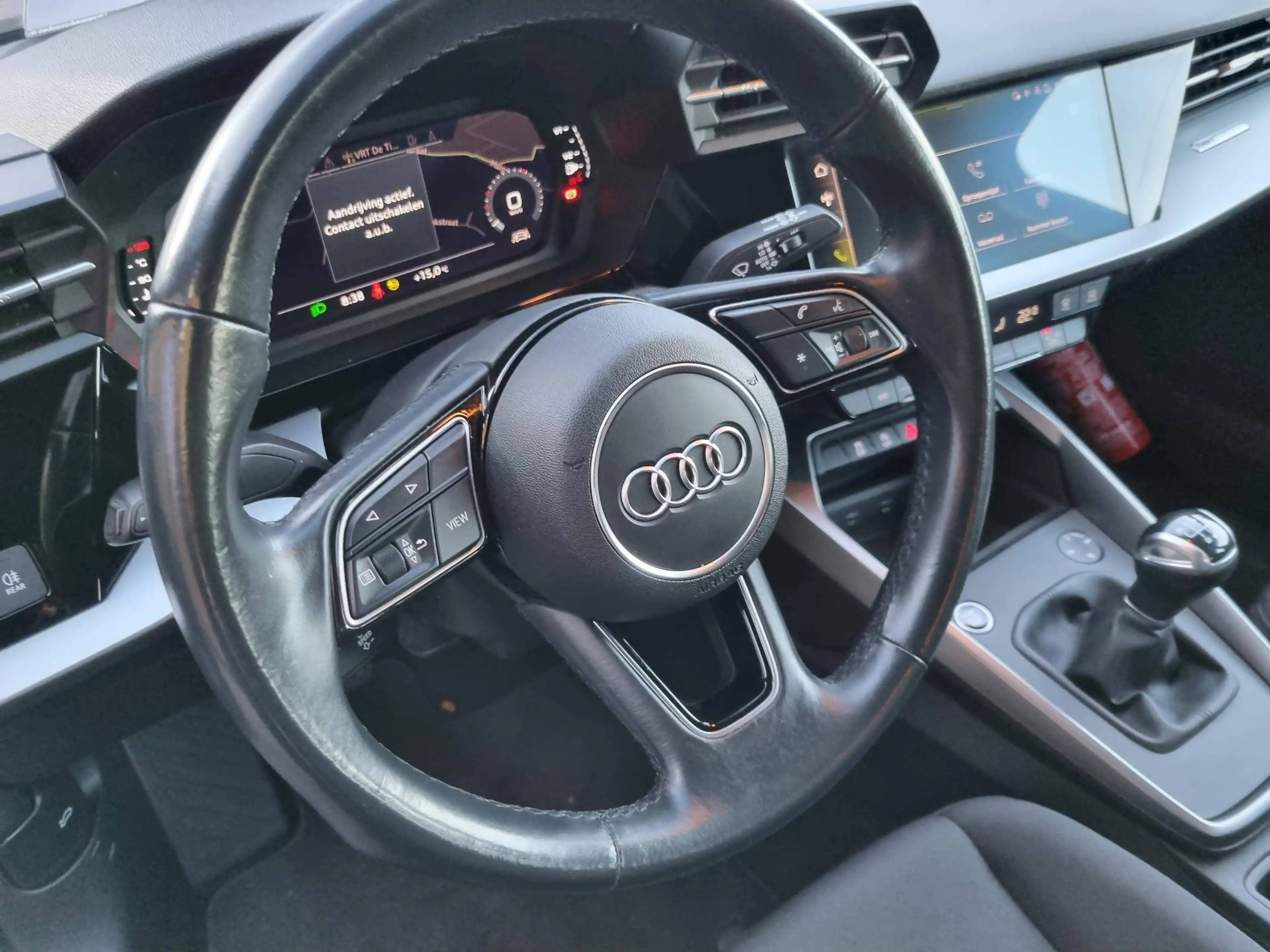 Audi A3 A3 Sportback 30 TFSI — photo 14