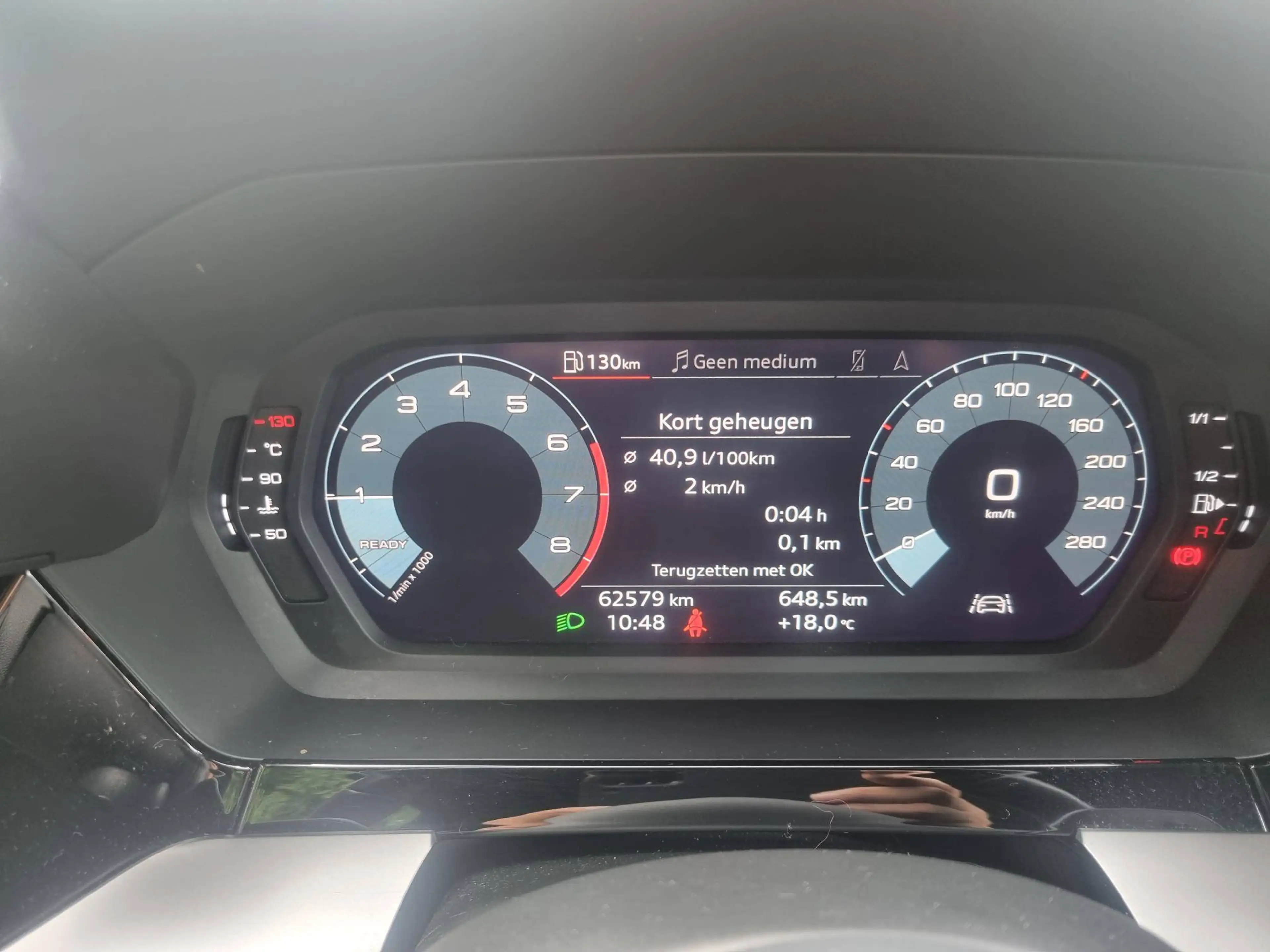 Audi A3 A3 Sportback 30 TFSI — photo 15