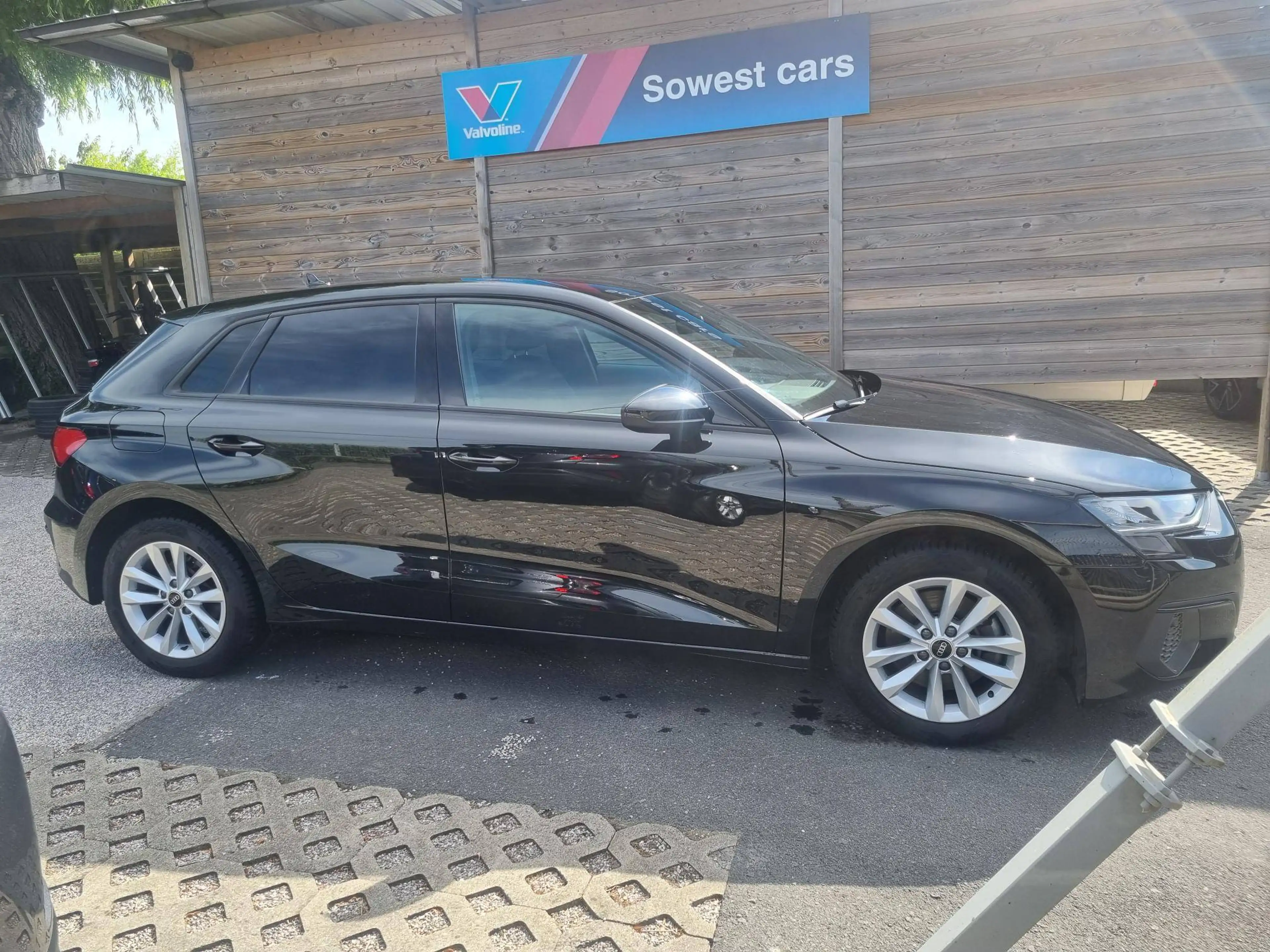 Audi A3 A3 Sportback 30 TFSI