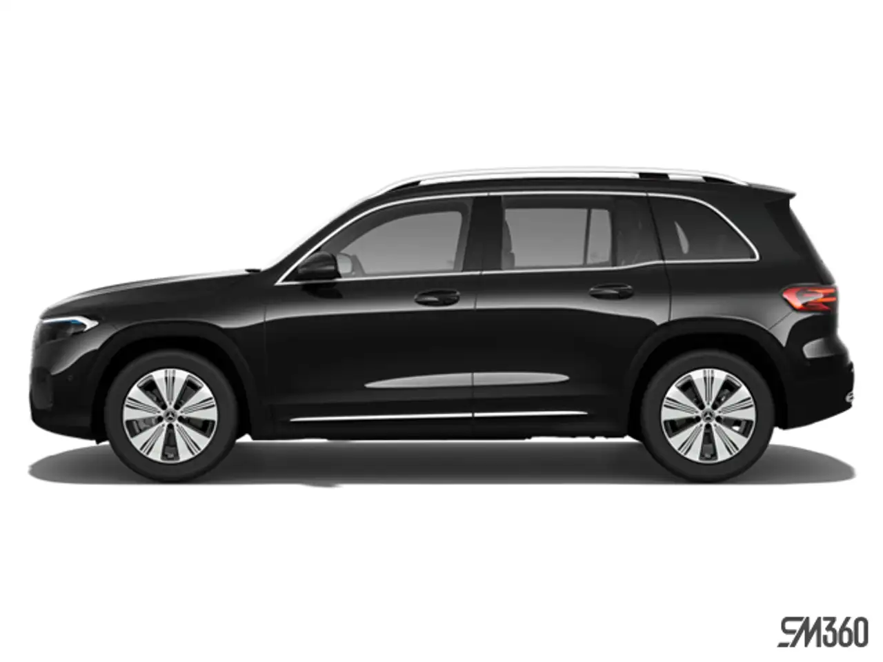 2025 Mercedes-Benz EQB