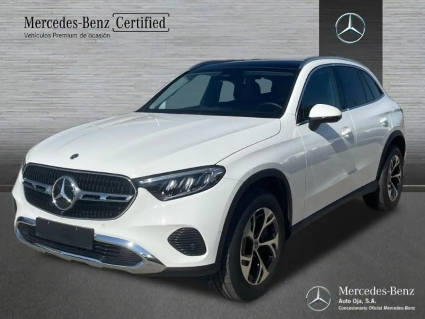 Mercedes-Benz GLC 300 de 4Matic Avantgarde - 1