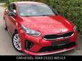 Kia ProCeed / pro_cee'd ProCeed GT-Line LED SHZ LEDER NAVI DAB PDC CAM Rouge - thumbnail 4