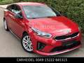 Kia ProCeed / pro_cee'd ProCeed GT-Line LED SHZ LEDER NAVI DAB PDC CAM Rouge - thumbnail 16