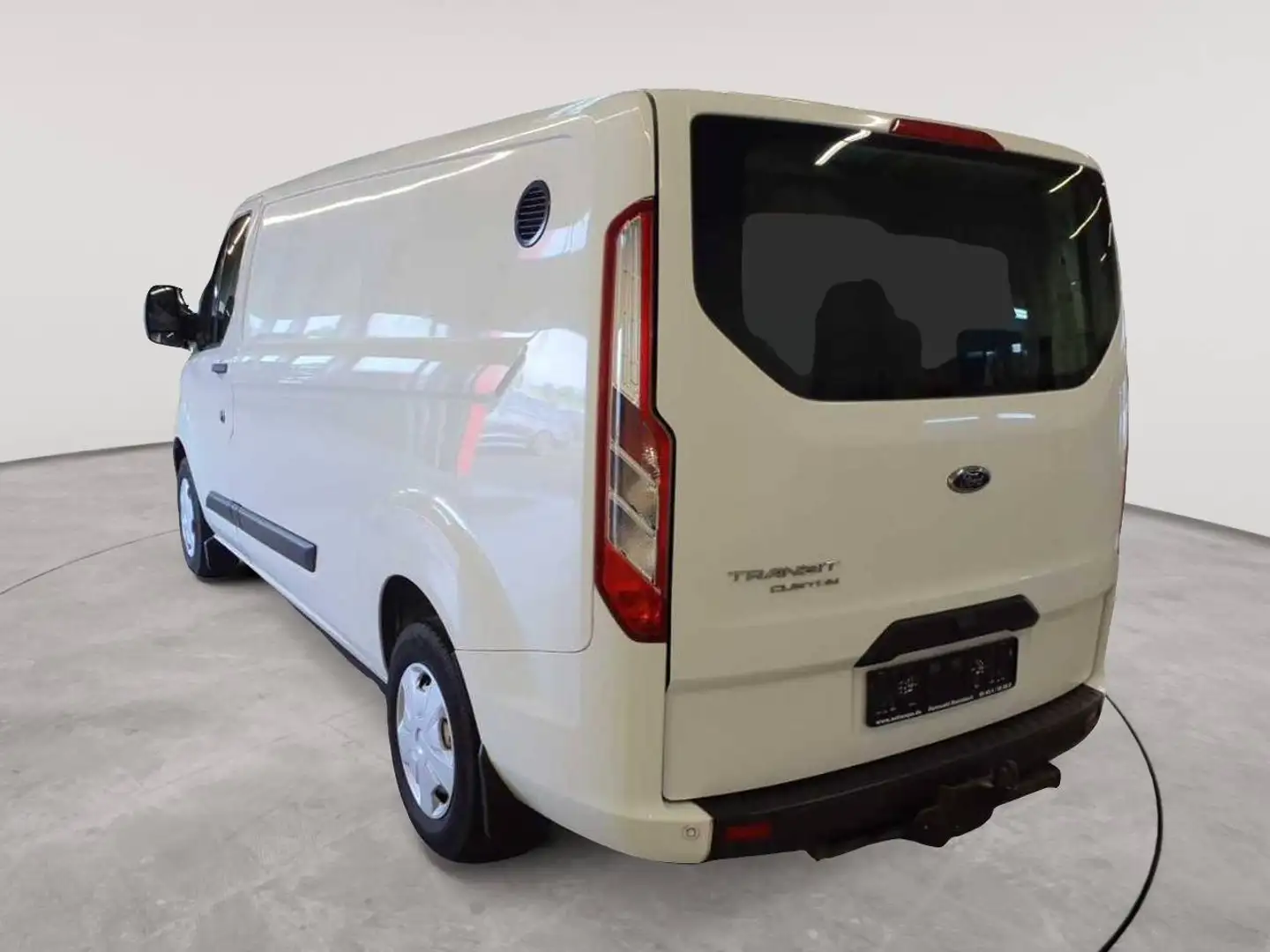 Ford Transit Transit Custom 300 L2 Trend CarPlay AHK Weiß - 2
