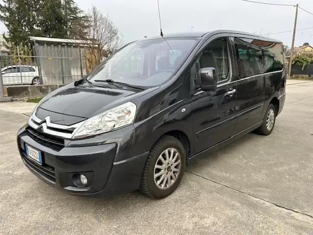 Citroen Jumpy PULMINO 9 POSTI LUNGO