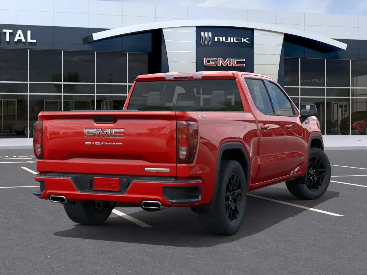 GMC Sierra 1500 fotografie GMC Sierra 1500