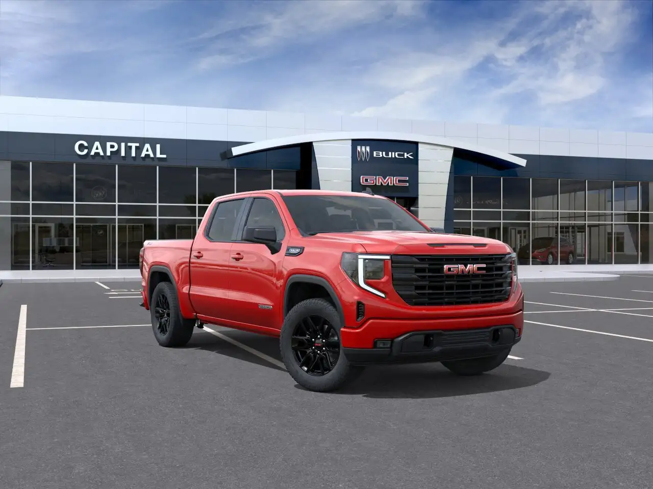 GMC Sierra 1500 fotografie GMC Sierra 1500