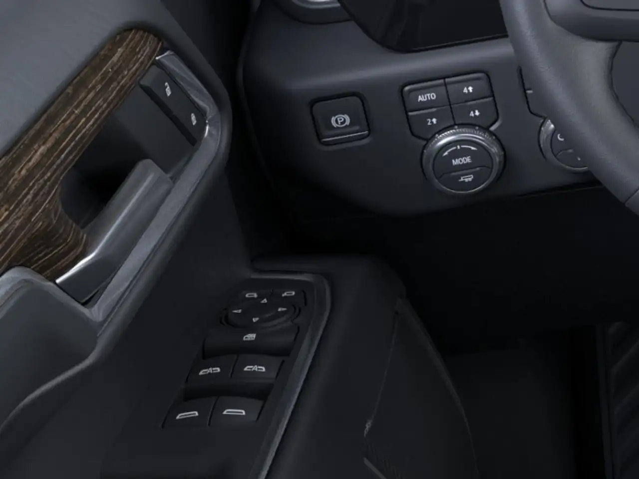 GMC Sierra 1500 fotografie GMC Sierra 1500