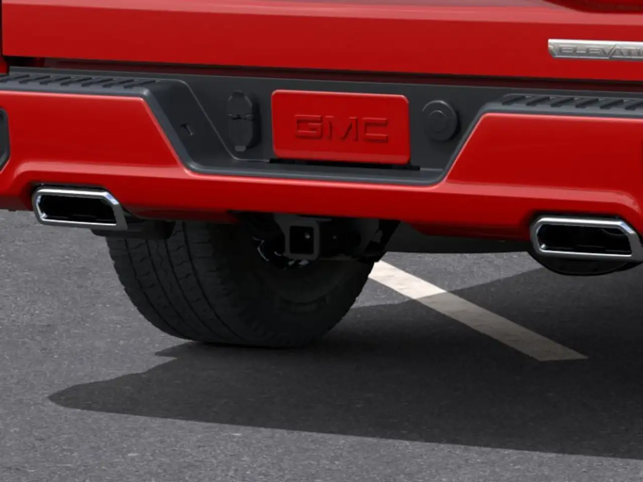 GMC Sierra 1500 fotografie GMC Sierra 1500