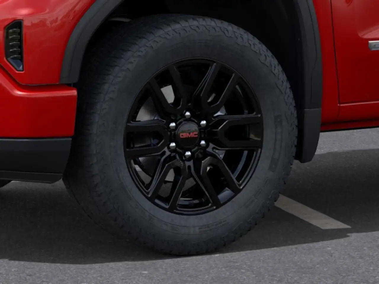 GMC Sierra 1500 fotografie GMC Sierra 1500