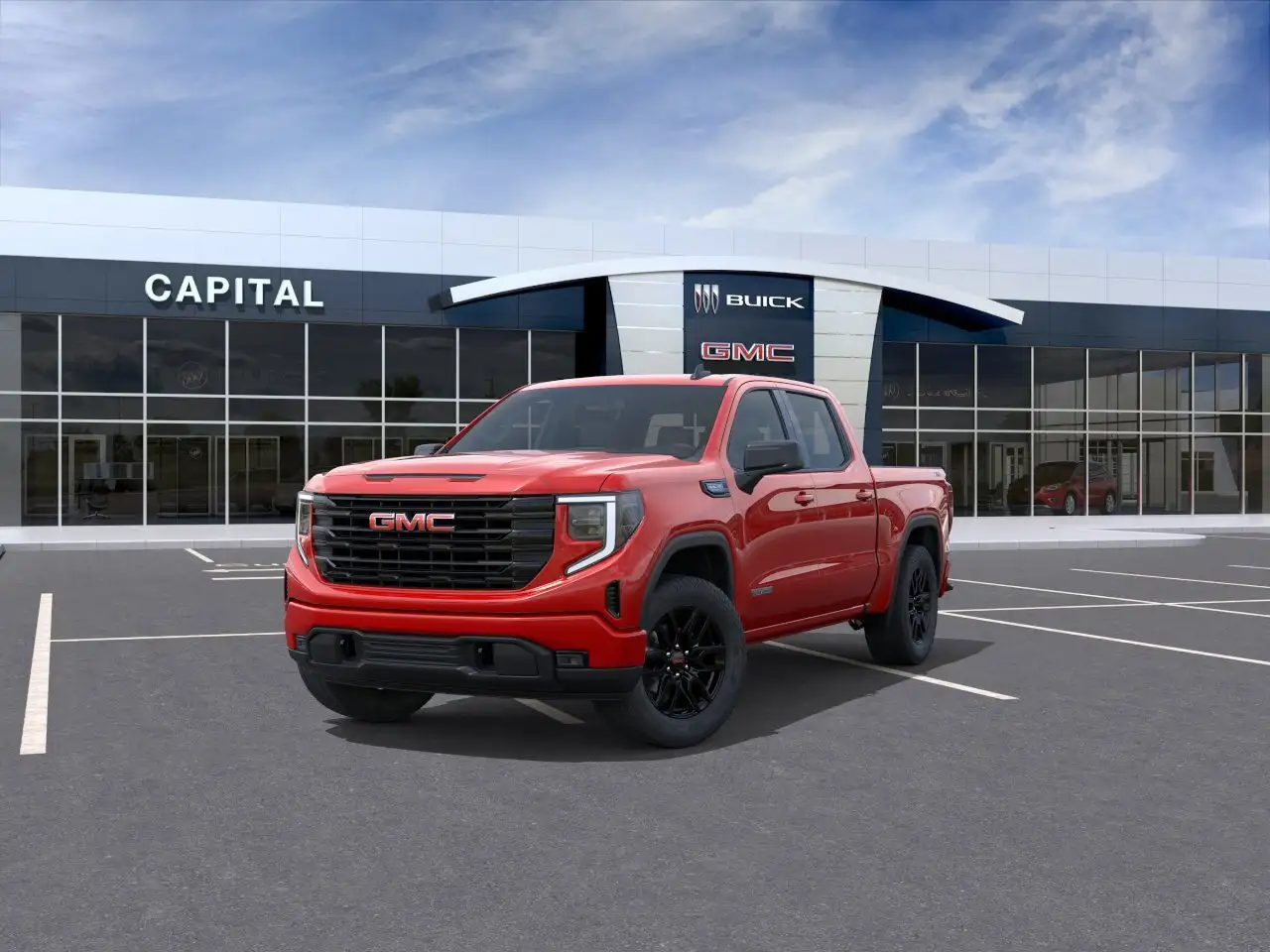 GMC Sierra 1500 fotografie GMC Sierra 1500