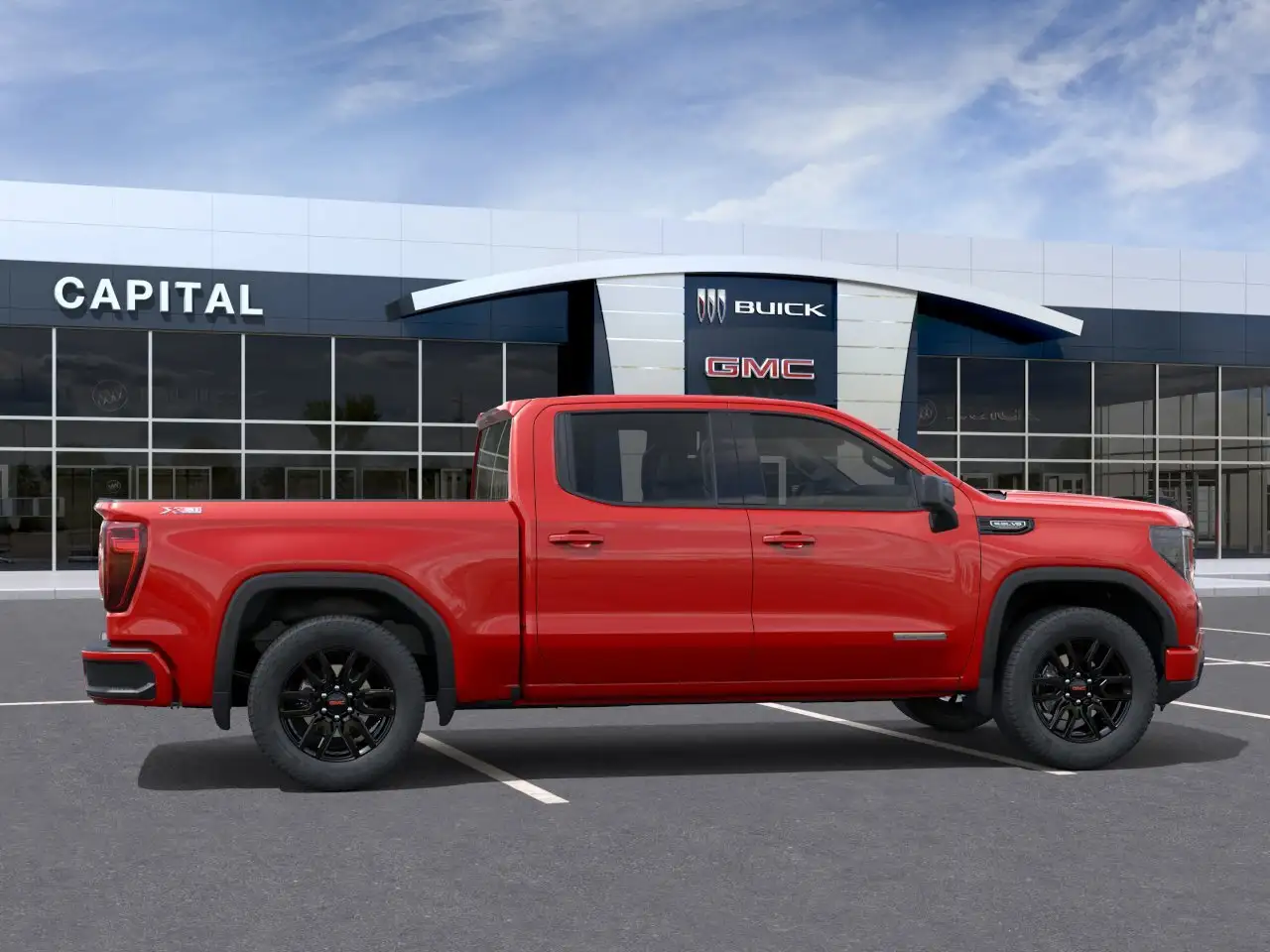 GMC Sierra 1500 fotografie GMC Sierra 1500
