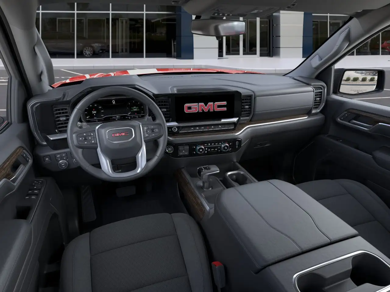 GMC Sierra 1500 fotografie GMC Sierra 1500