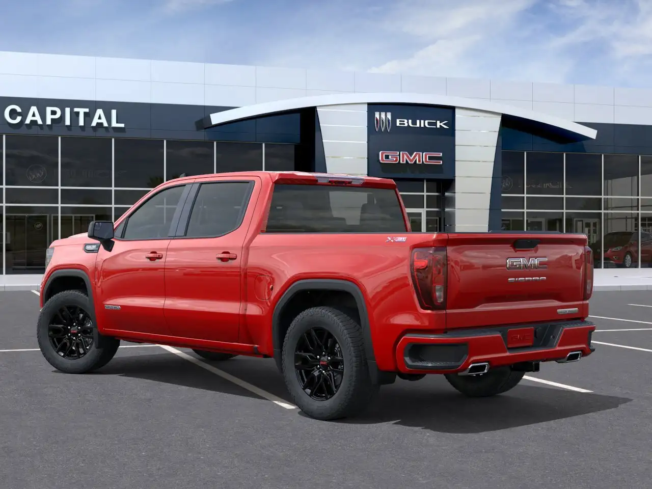 GMC Sierra 1500 fotografie GMC Sierra 1500