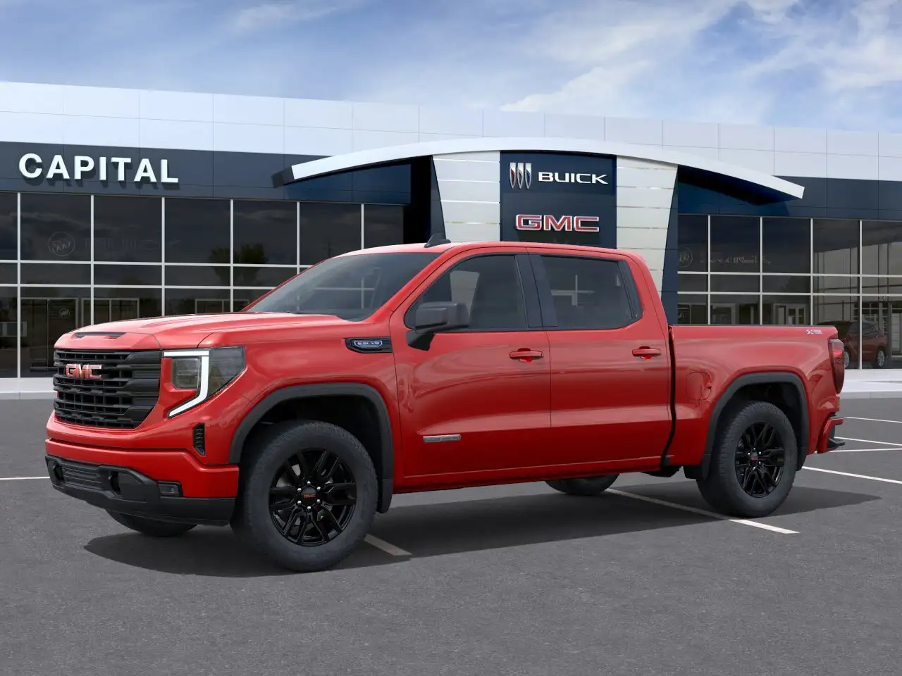 GMC Sierra 1500 fotografie GMC Sierra 1500