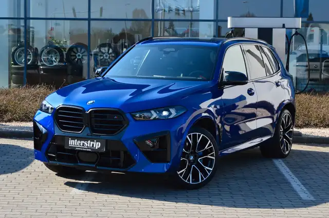 BMW X5 M COMPETITION.SOFTCL.MASSAGE.4ZONEN.SKY.AHK