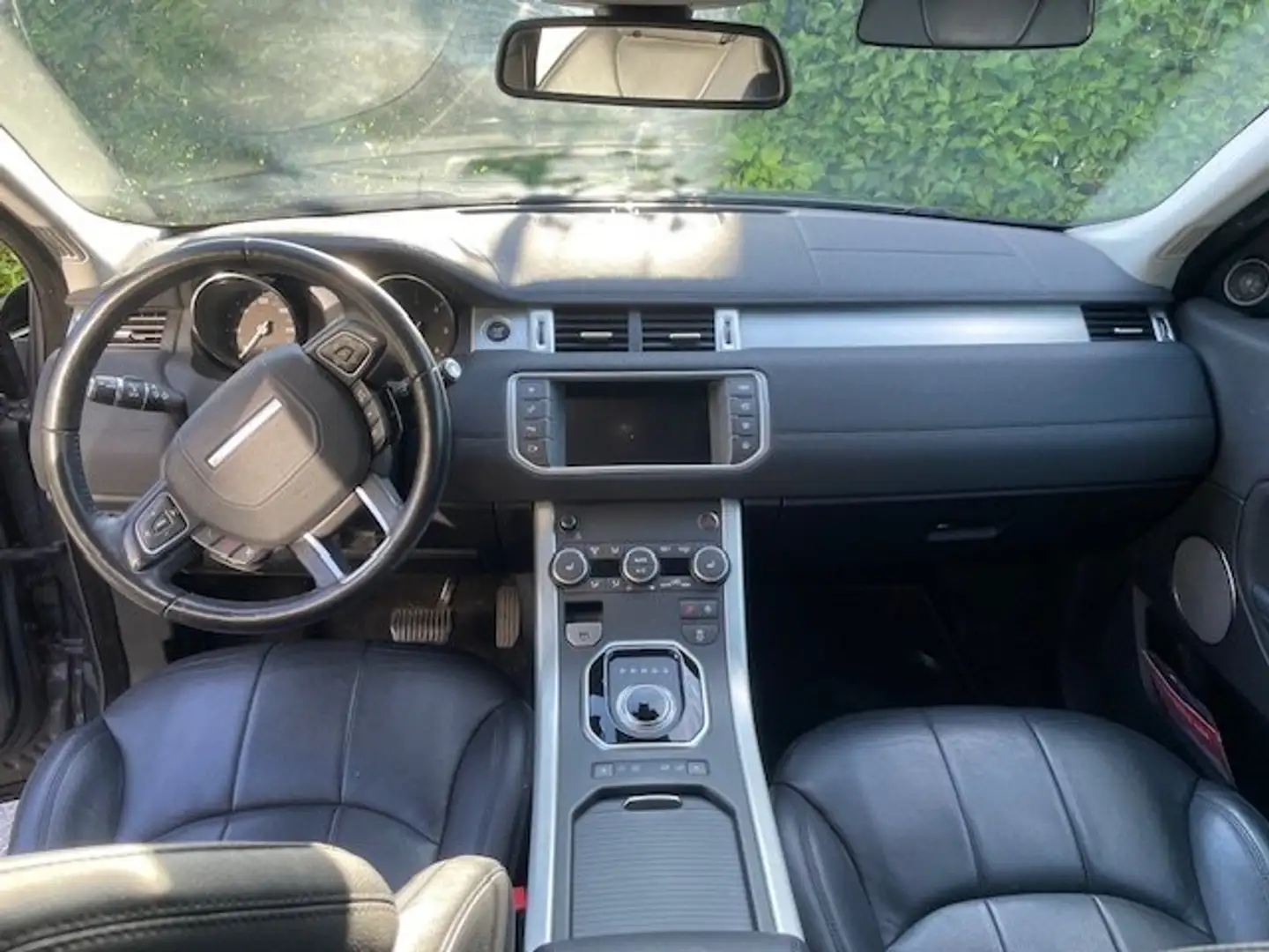 Land Rover Range Rover Evoque Range Rover Evoque SE 2,0 TD4 Aut. SE Grau - 2