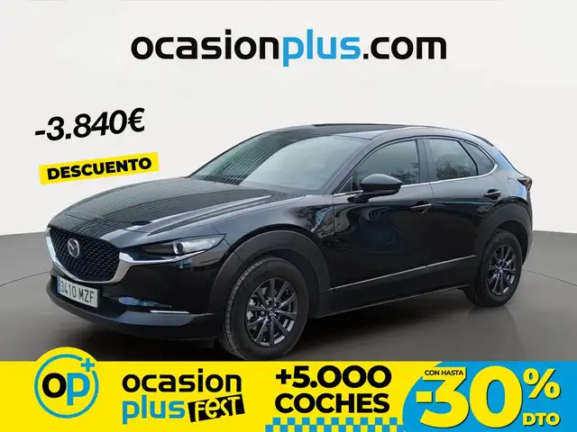 Mazda CX-30 2.5 e-Skyactiv-G Prime Line FWD 103kW
