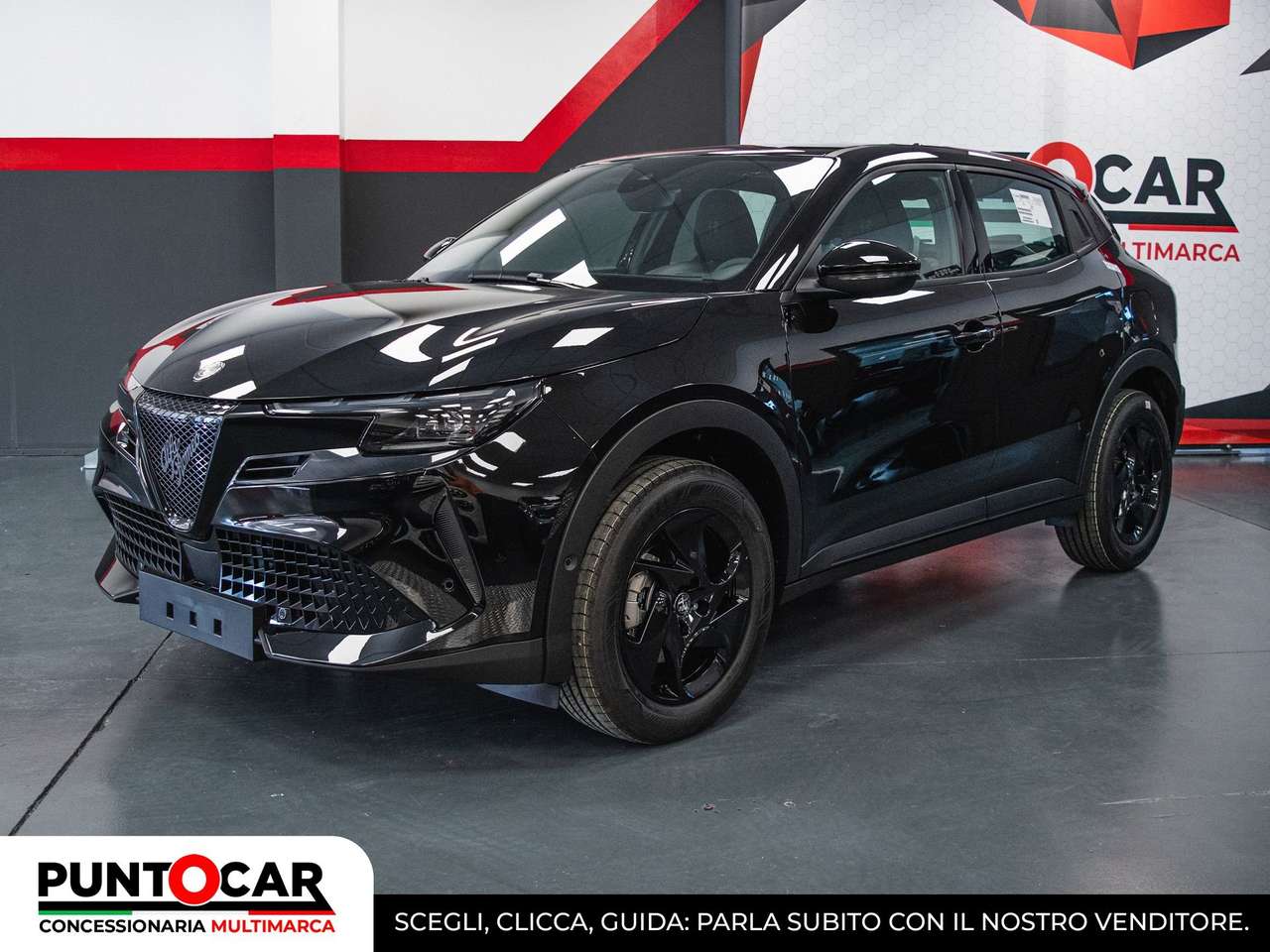 Alfa Romeo Junior Junior 1.2 145 CV Hybrid eDCT6 PROMO FLEX