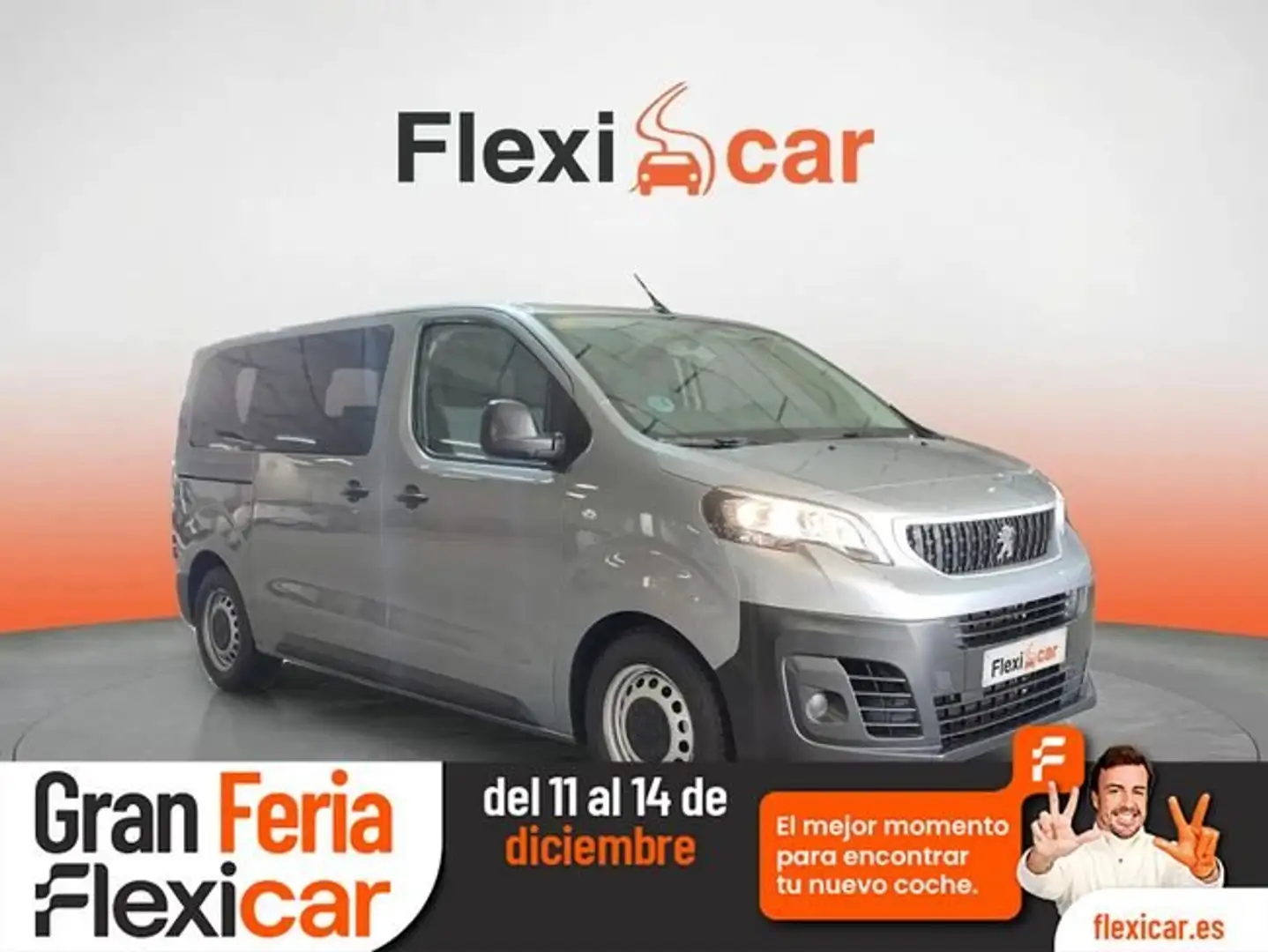 Peugeot Expert COMBI BlueHDi 110KW (150CV) Standard Gris - 1