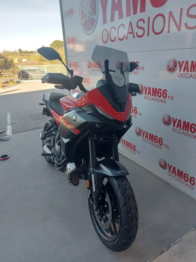 Yamaha Tracer 7 - 2