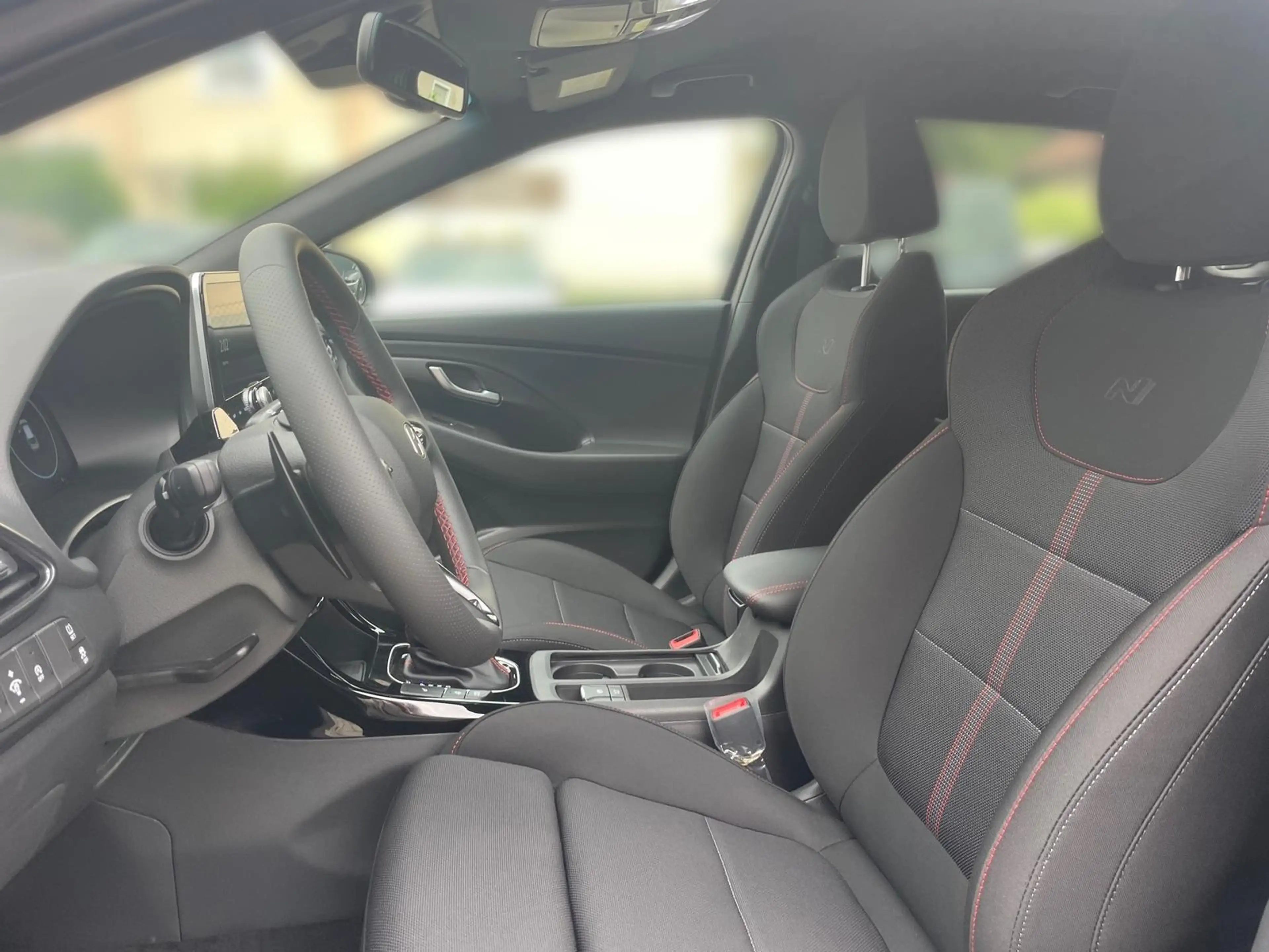 Hyundai i30 MJ26 1.6 TGDi 7DCT N LINE NAVI/LED/SHZ/KAMERA — photo 9
