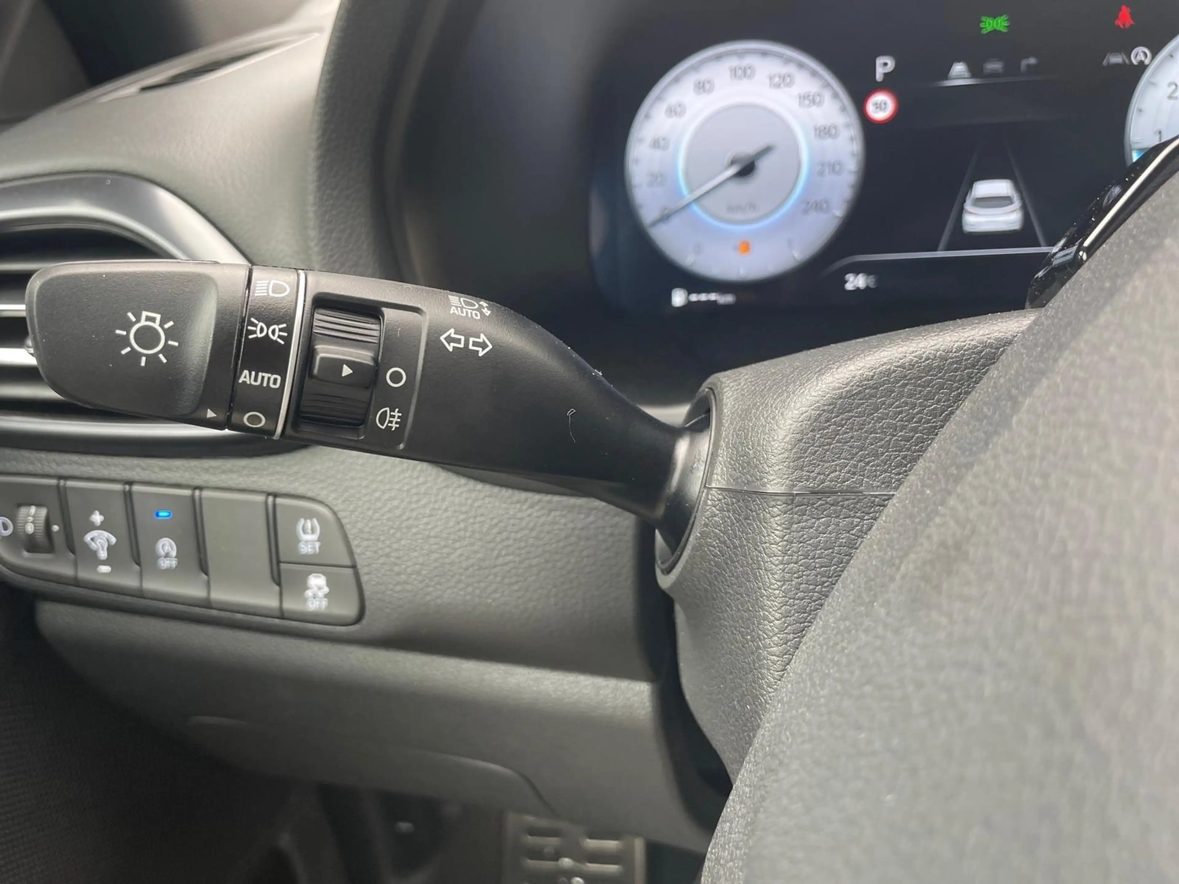 Hyundai i30 MJ26 1.6 TGDi 7DCT N LINE NAVI/LED/SHZ/KAMERA — photo 13