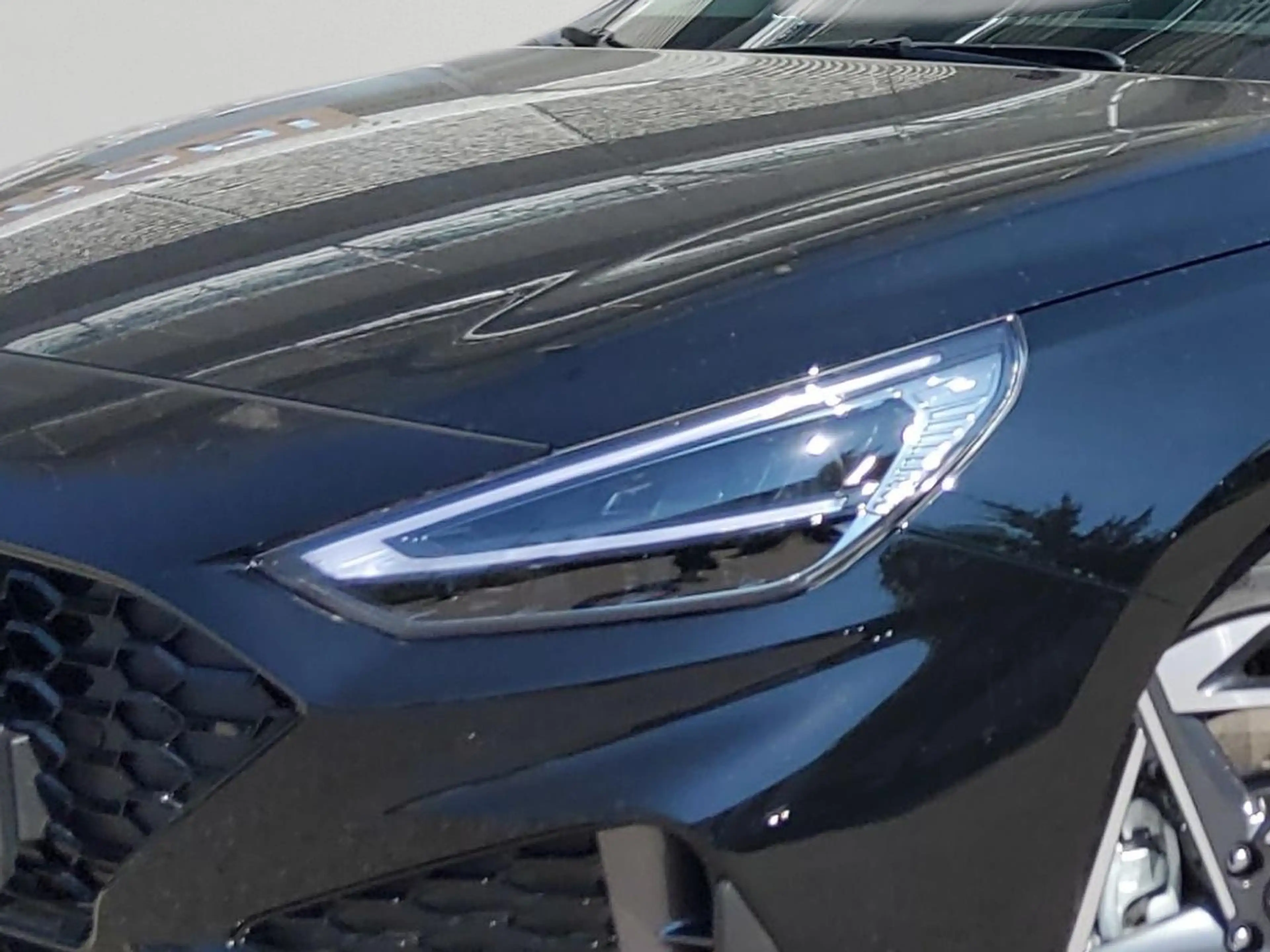 Hyundai i30 MJ26 1.6 TGDi 7DCT N LINE NAVI/LED/SHZ/KAMERA