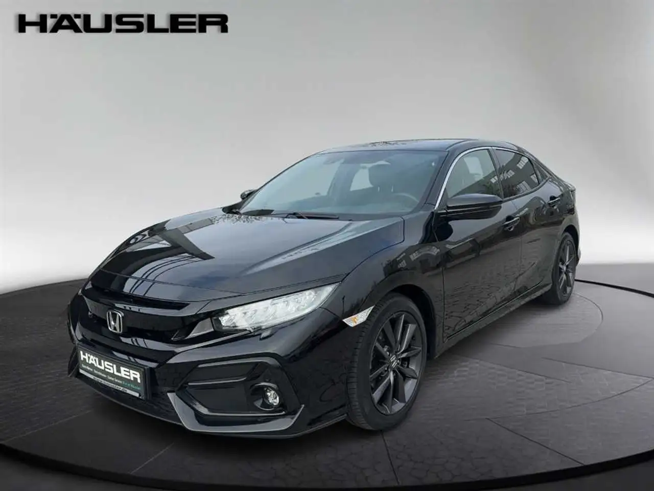 Honda Civic 1.0 Elegance, PDC vo+hi, Kamera, Sitzheizung, Isof — миниатюра 1