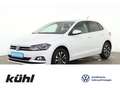 Volkswagen Polo 6 VI 1.0 TSI United App Weiß - thumbnail 1