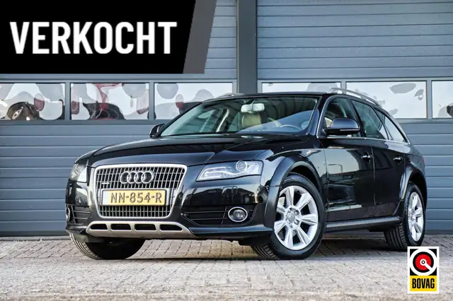 Audi A4 allroad quattro 2.0 TFSI Pro Line /XENON/STOELVERW./CAMERA