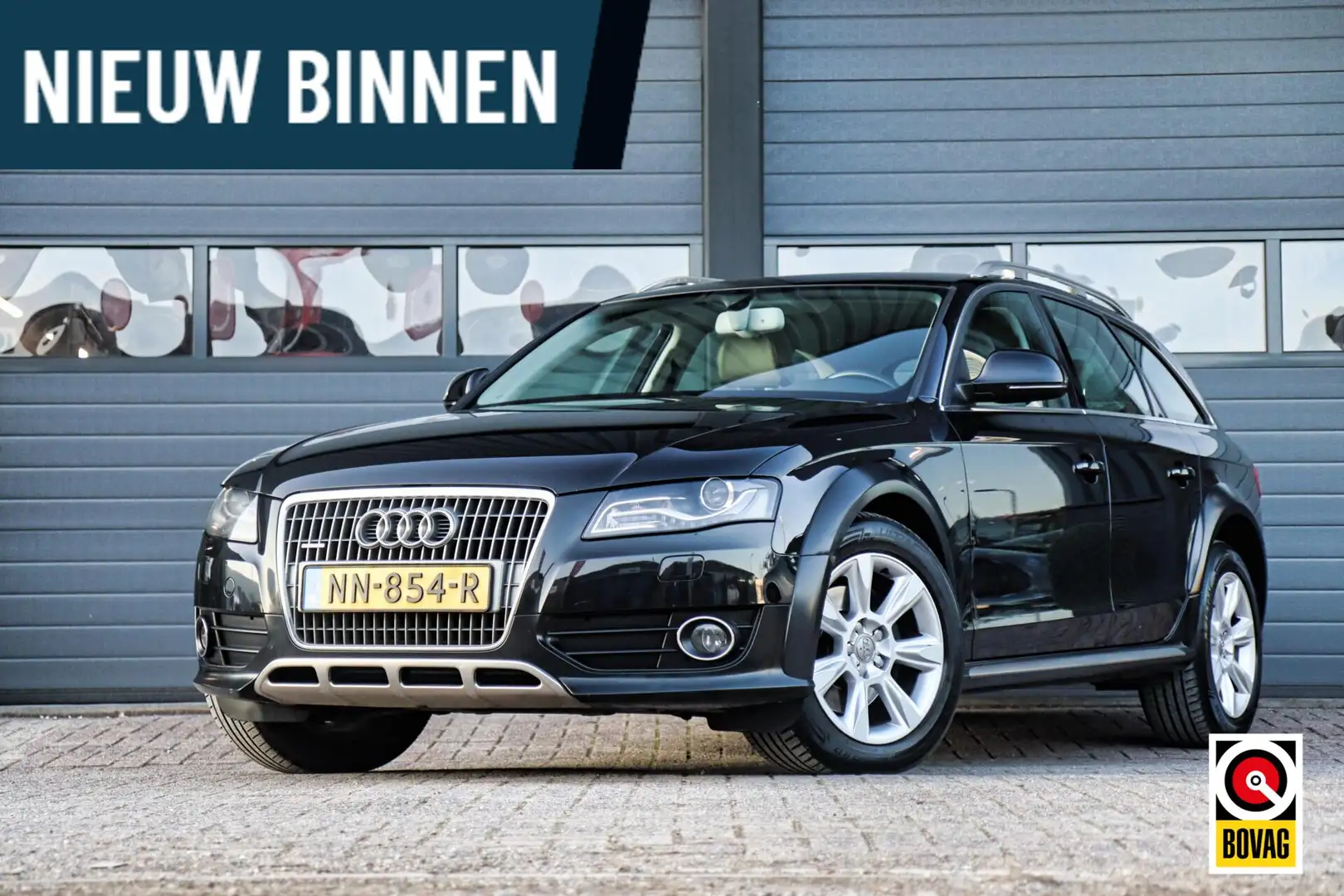 Audi A4 allroad quattro 2.0 TFSI Pro Line /XENON/STOELVERW./CAMERA Noir - 1