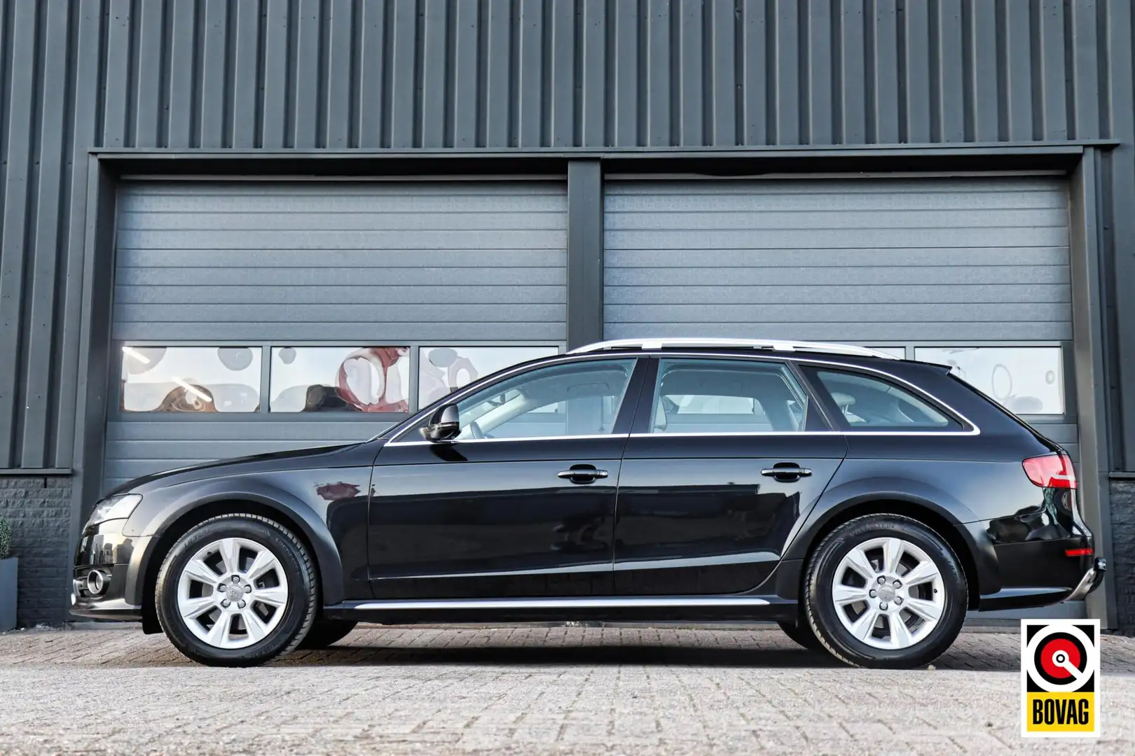 Audi A4 allroad quattro 2.0 TFSI Pro Line /XENON/STOELVERW./CAMERA Noir - 2