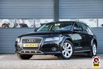 quattro 2.0 TFSI Pro Line /XENON/STOELVERW./CAMERA