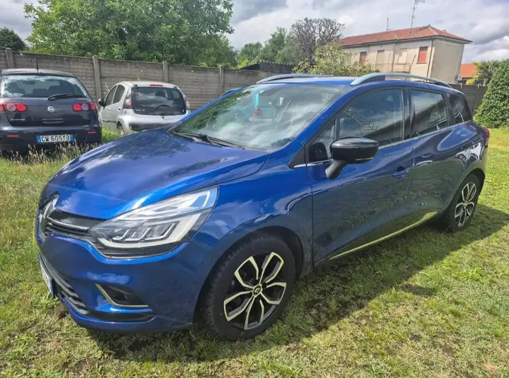 Renault Clio 2019