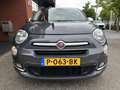 Fiat 500X 1.6 PopStar // NAVI // CLIMA // CRUISE // TREKHAAK Gris - thumbnail 5