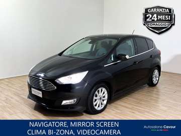 C-Max 1.5 ecoblue (tdci) Business s&s 120cv my19.25