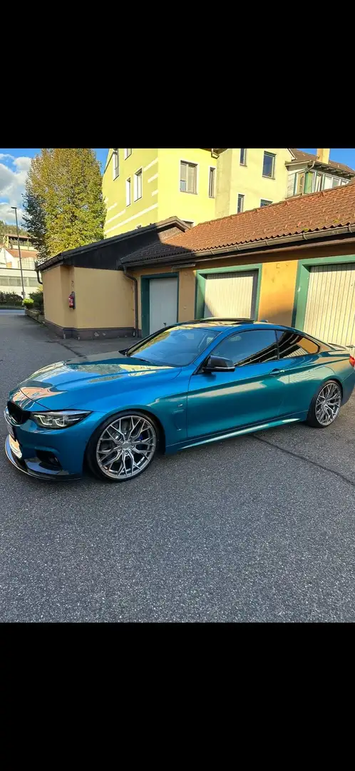 BMW 440 440i Coupe M Sport Aut. - 1