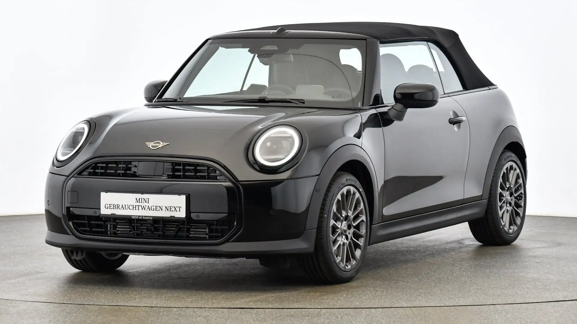 MINI Cooper C Noir - 2