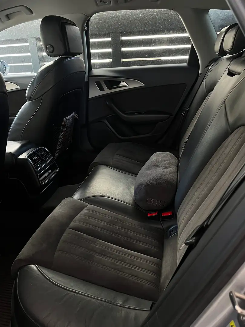 Audi A6 allroad A6 Allroad Quattro Diesel quattro 3.0 TDI S tronic Silber - 2