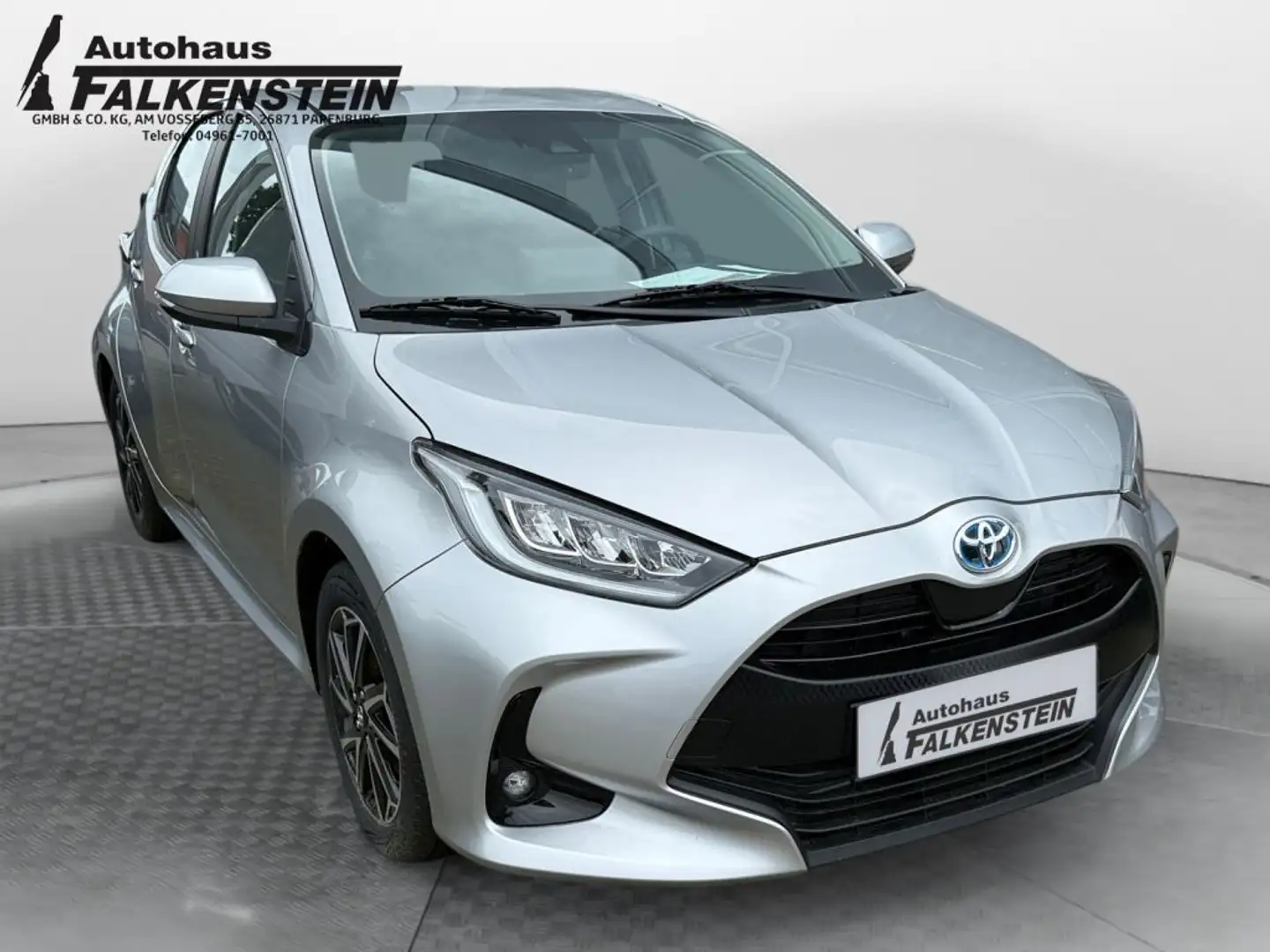 Toyota Yaris Hybrid 1.5 VVT-i Team Deutschland - 2