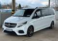 Mercedes-Benz V 250 V250d EXTRALANG AMG-LINE EL.TÜREN TISCH AHK 360° Blanc - thumbnail 1