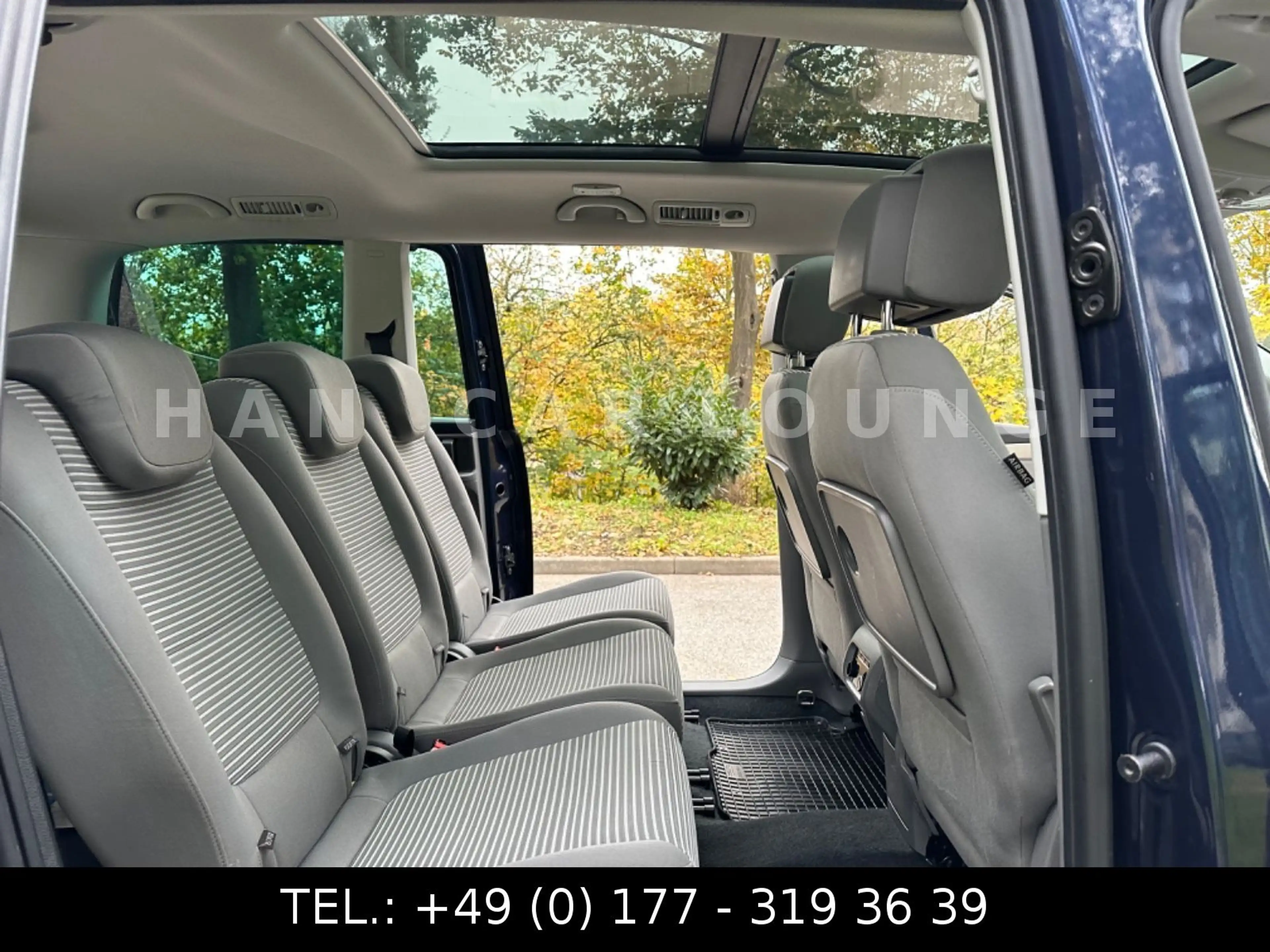 SEAT Alhambra 2.0  FSI Style*AUTOMATIK*NAVI*XENON*PDC — photo 15