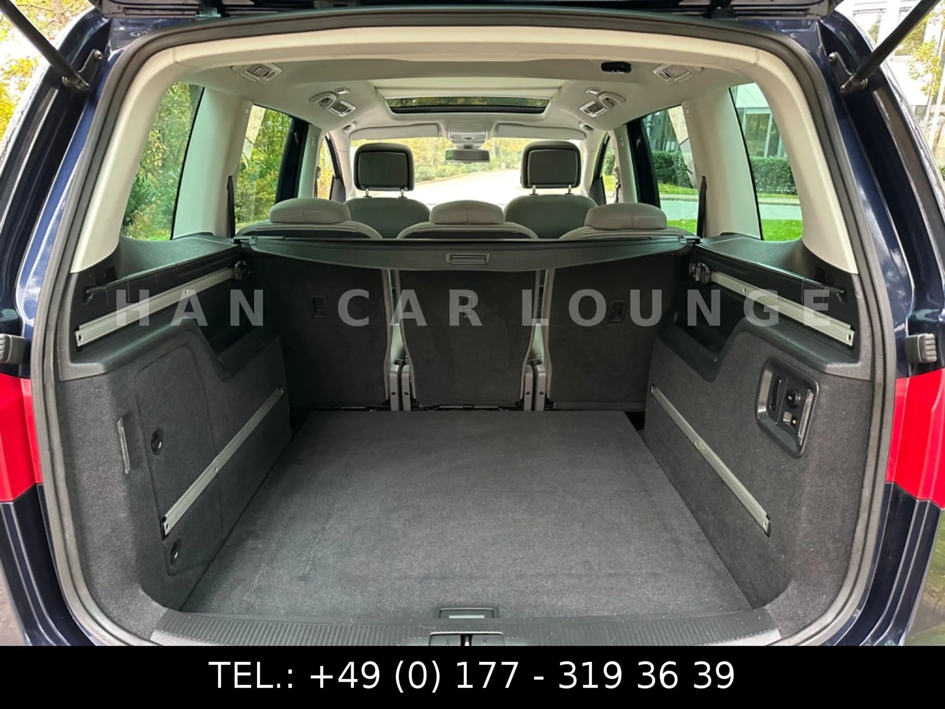 SEAT Alhambra 2.0  FSI Style*AUTOMATIK*NAVI*XENON*PDC — photo 9
