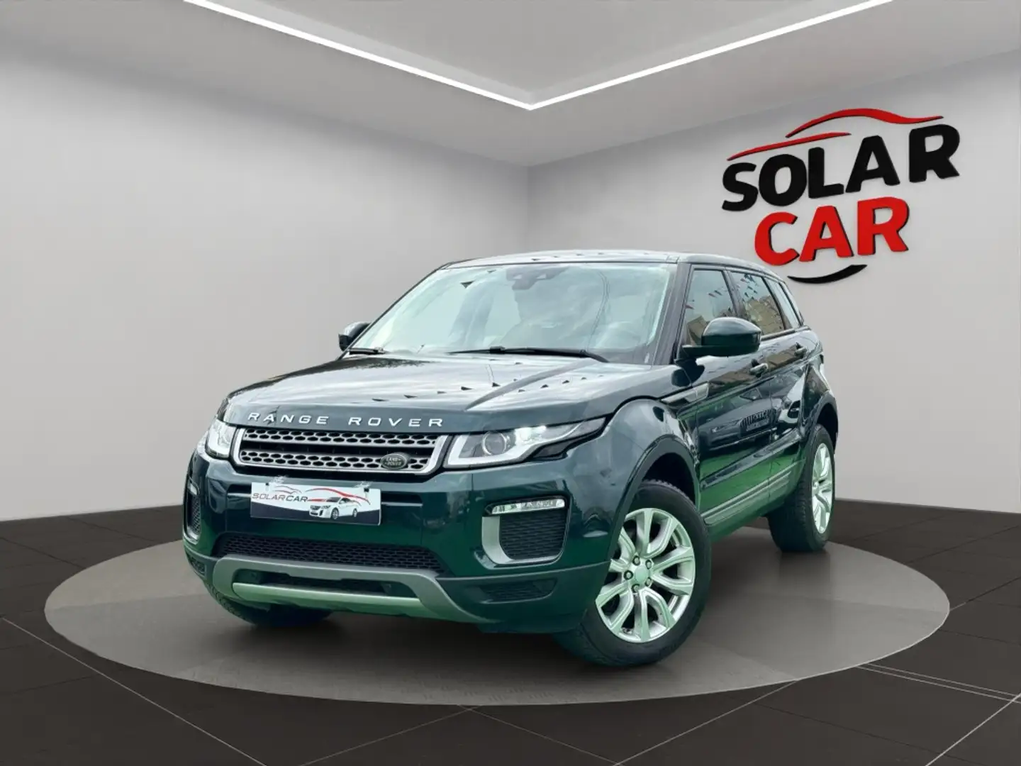 Land Rover Range Rover Evoque 2.0TD4 SE 4WD Aut. 180 Vert - 1