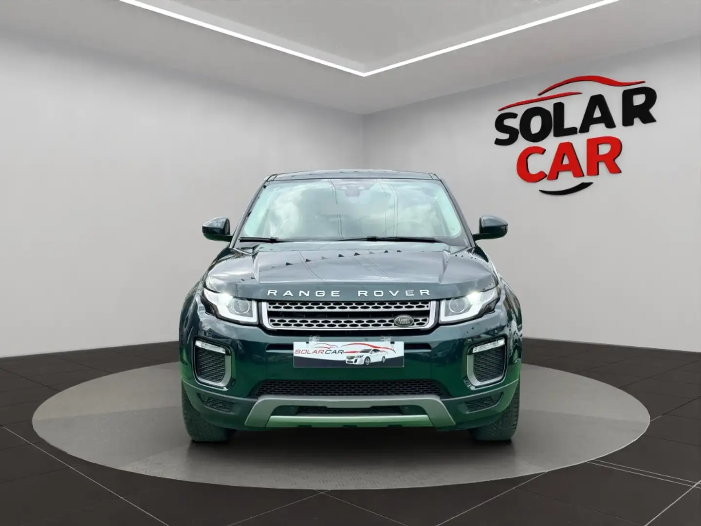 Land Rover Range Rover Evoque 2.0TD4 SE 4WD Aut. 180 Vert - 2
