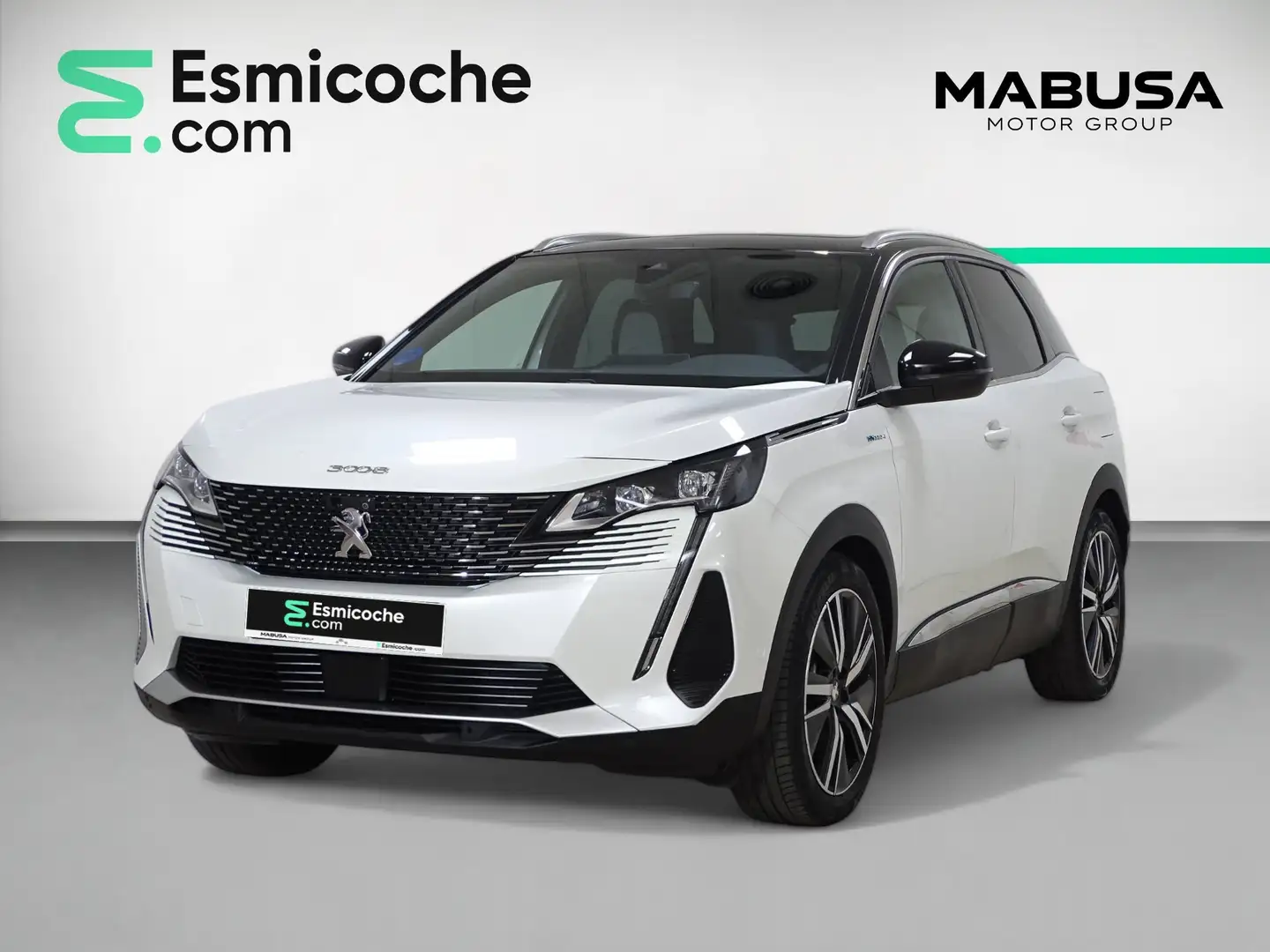 Peugeot 3008 1.6e-HDI Active ETG6 115 - 1