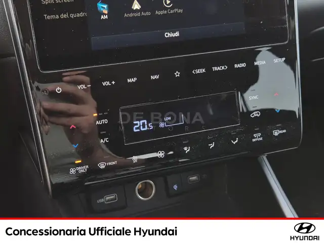 Hyundai Tucson view 15