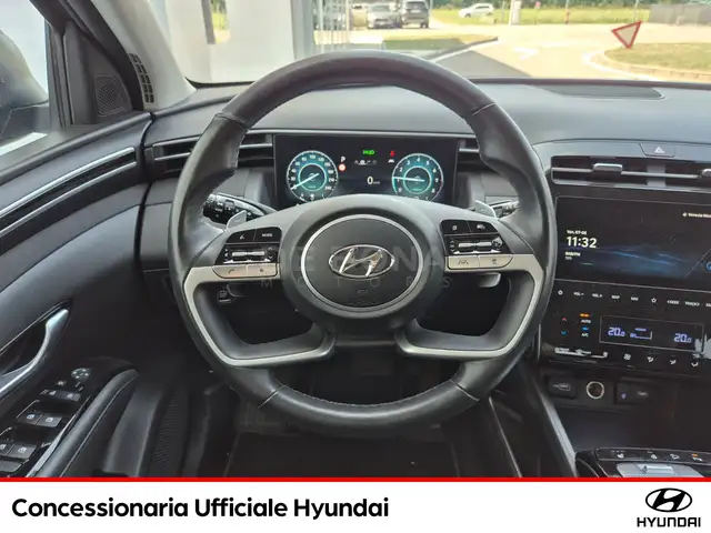 Hyundai Tucson view 10