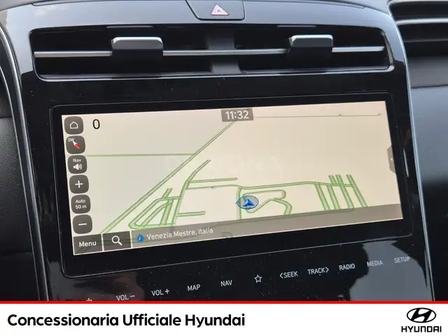 Hyundai Tucson view 13